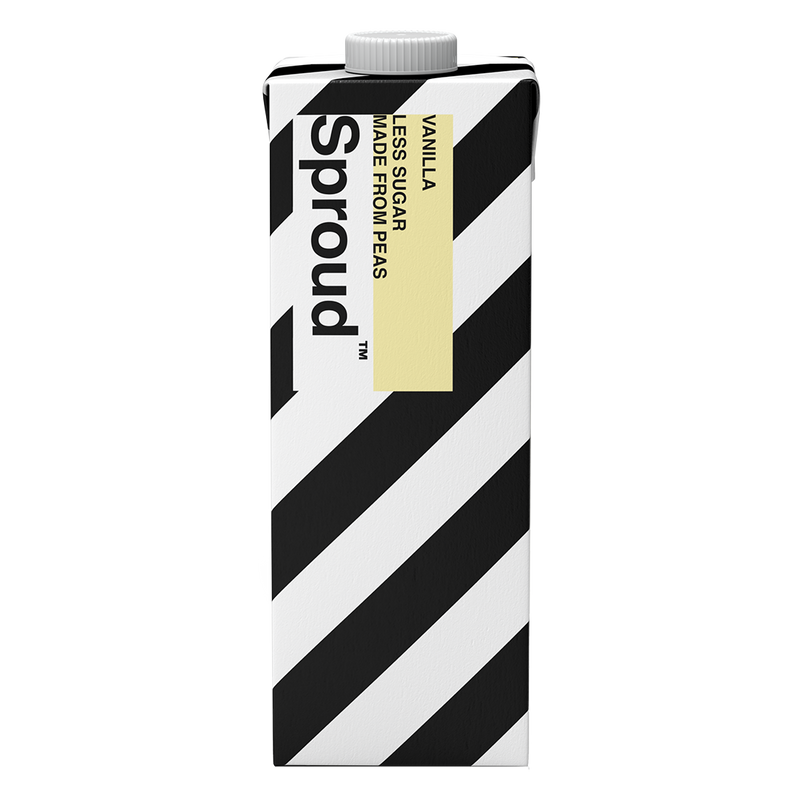 Sproud Boisson À La Vanille - 1L