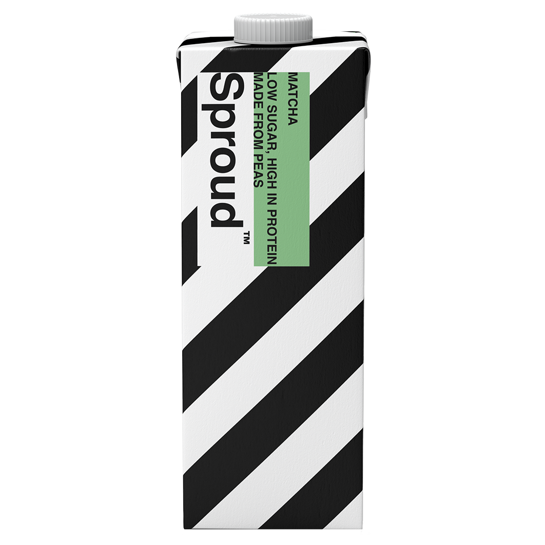 Sproud Matcha - 1l