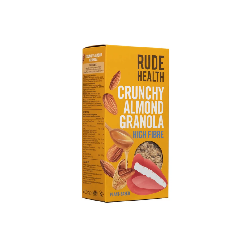 Granola Amande Crunchy - 400G