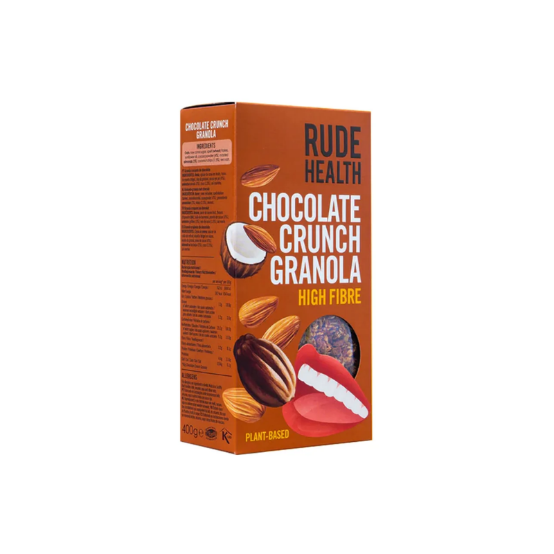 Granola Chocolat Crunch - 400G
