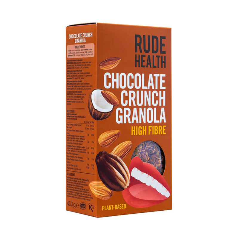 Granola Chocolat crunch - 400g
