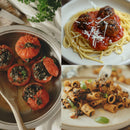 Edo, égrené d'algue à la spiruline - 1kg