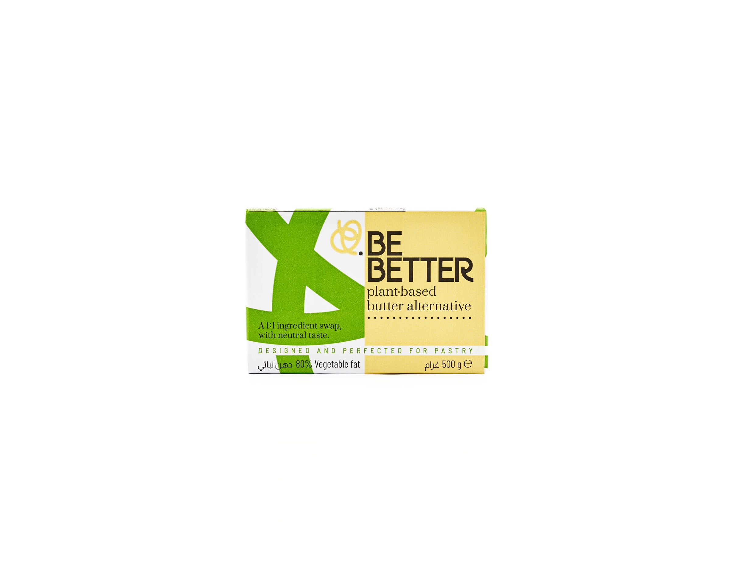 Be Better alternative végétale au beurre - 500g