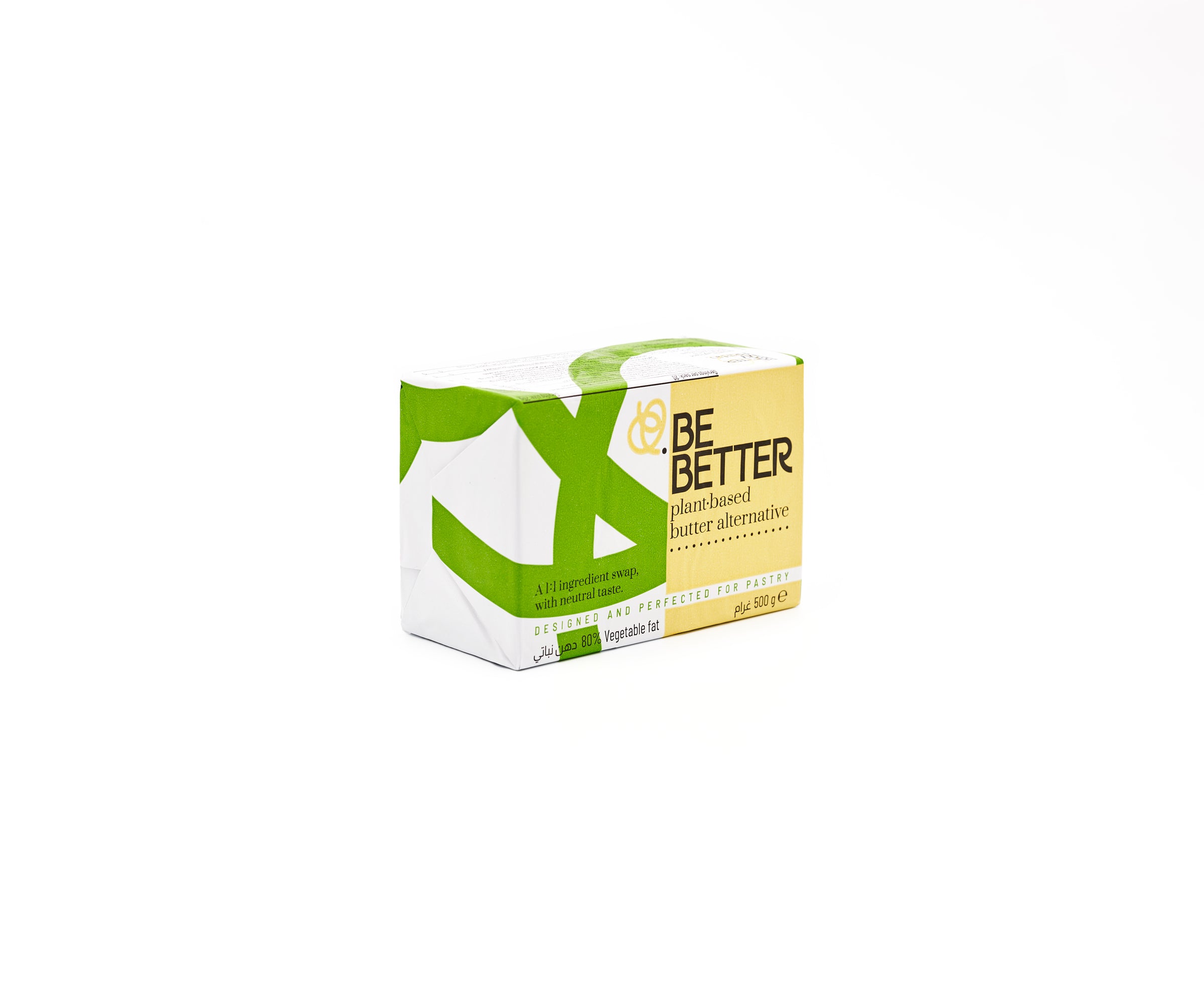 Be Better alternative végétale au beurre - 500g