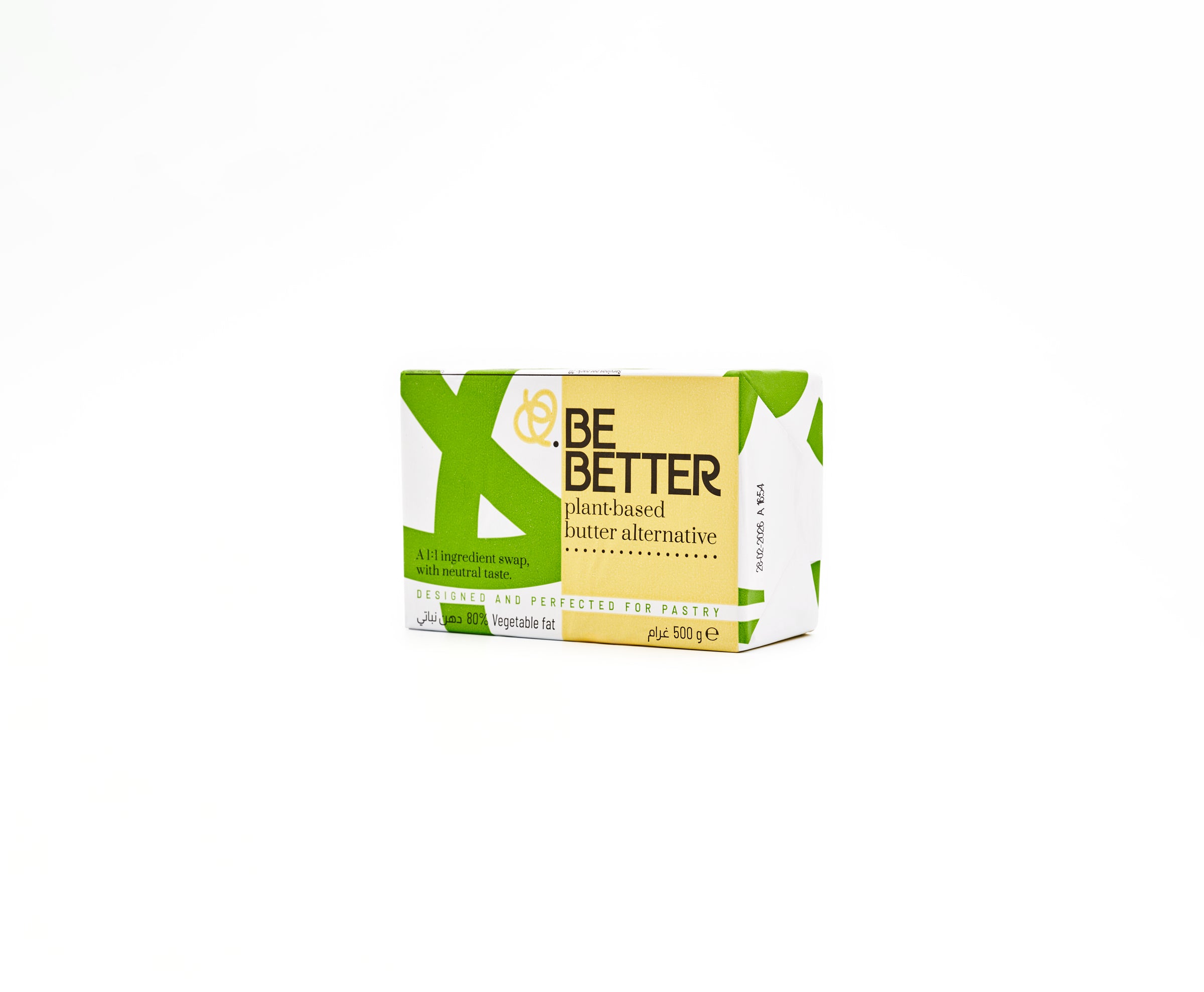 Be Better alternative végétale au beurre - 500g