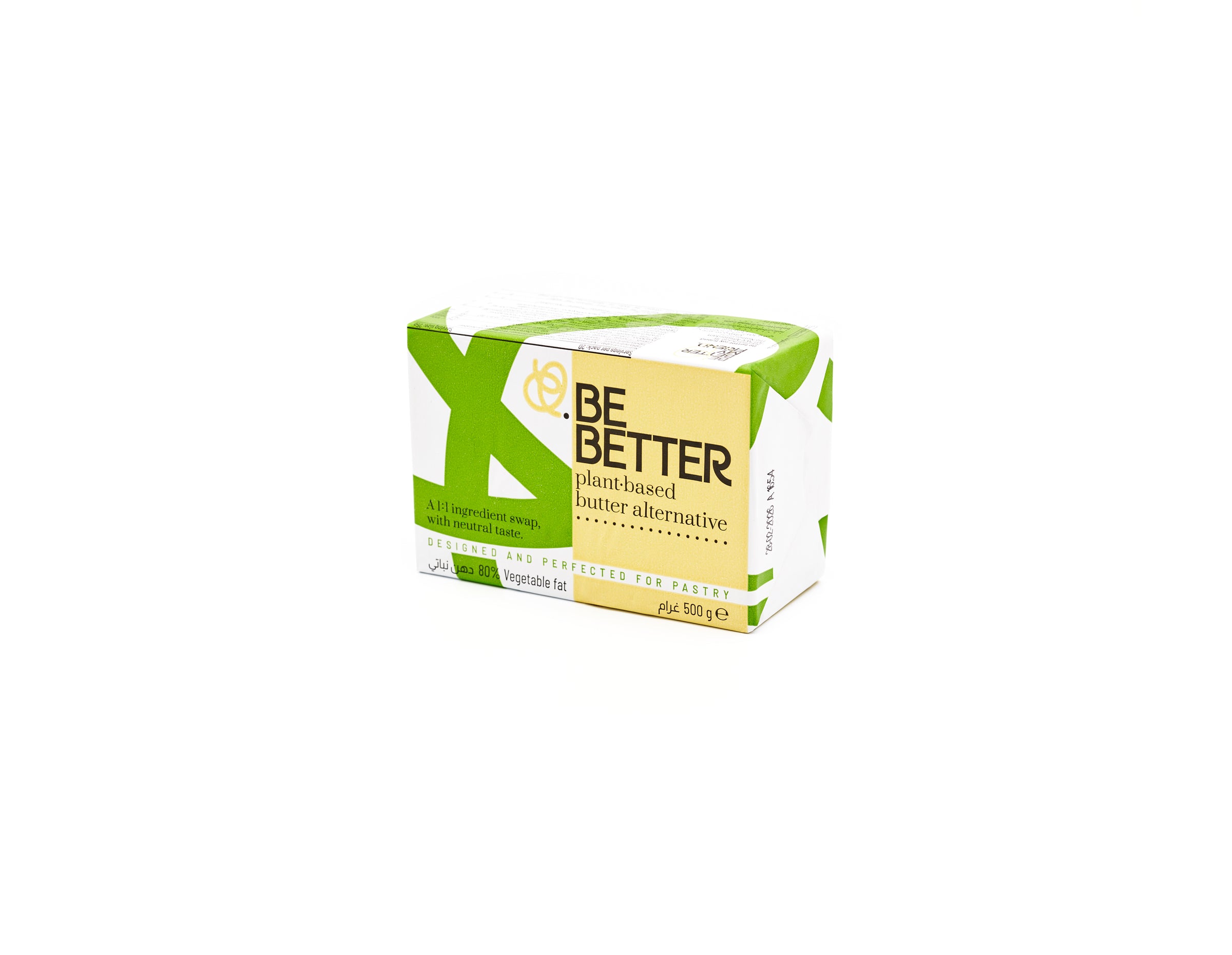 Be Better alternative végétale au beurre - 500g