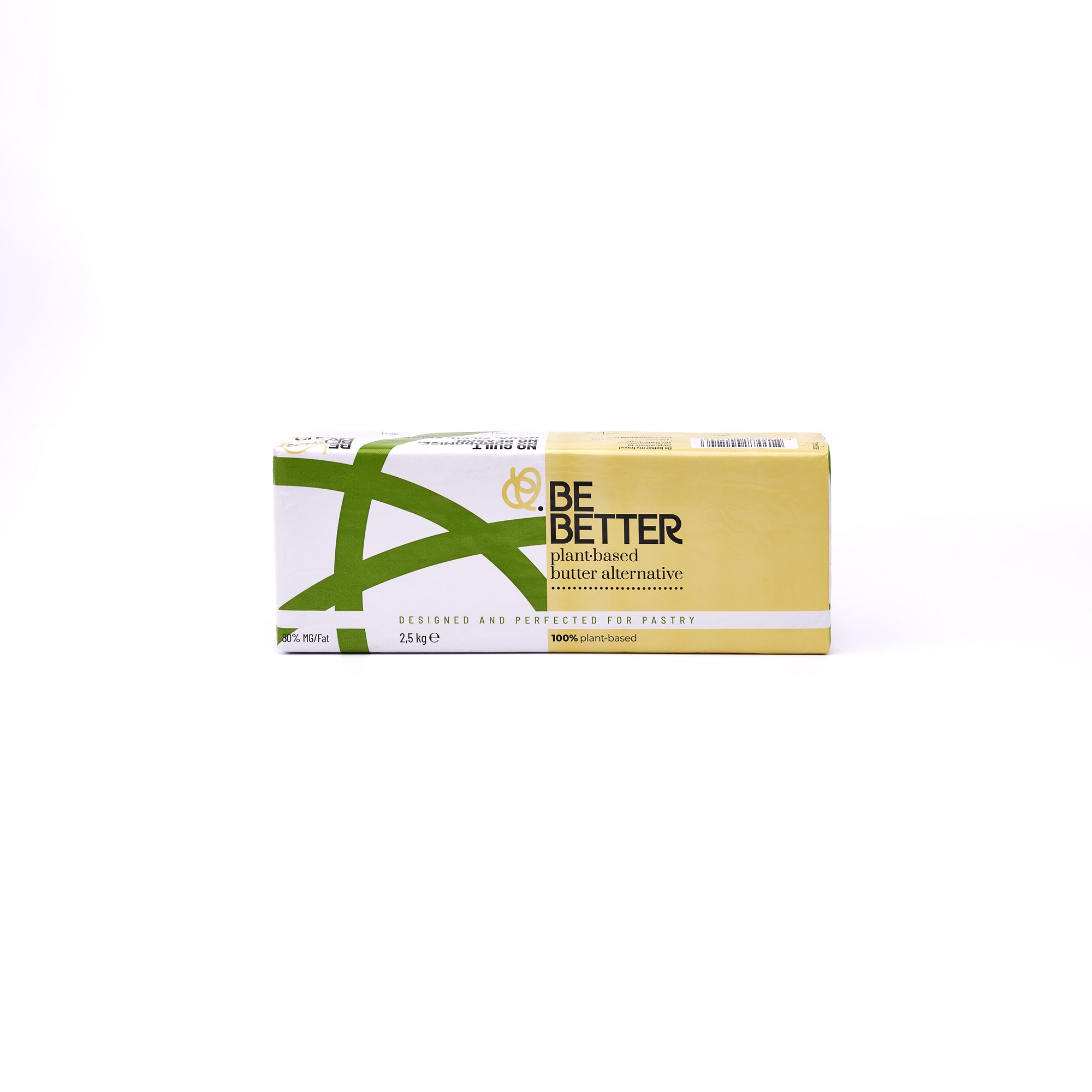 Be Better Plant-based Butter Alternative - 2.5kg