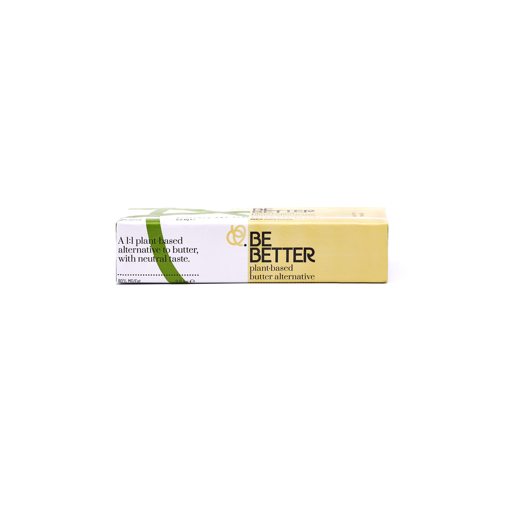 Be Better Plant-based Butter Alternative - 2.5kg
