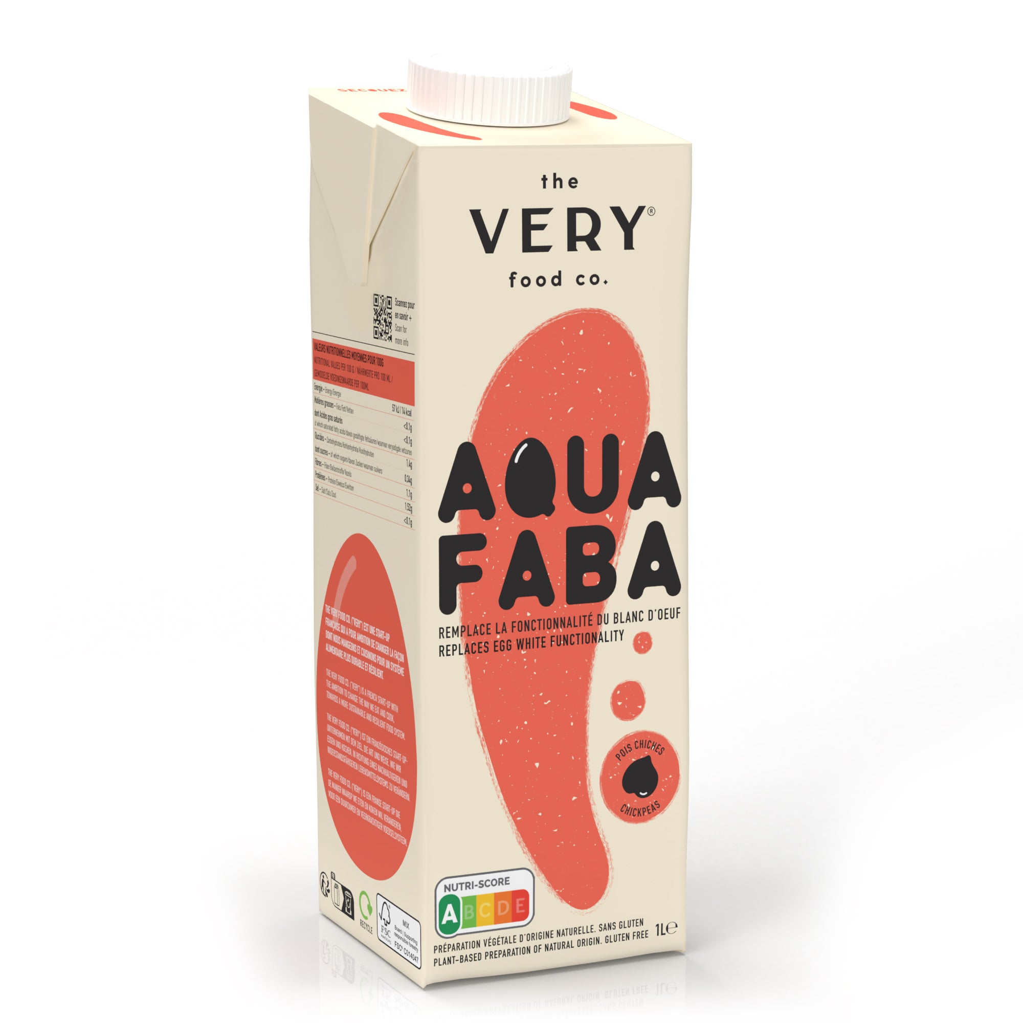 Very Aquafaba - 1l