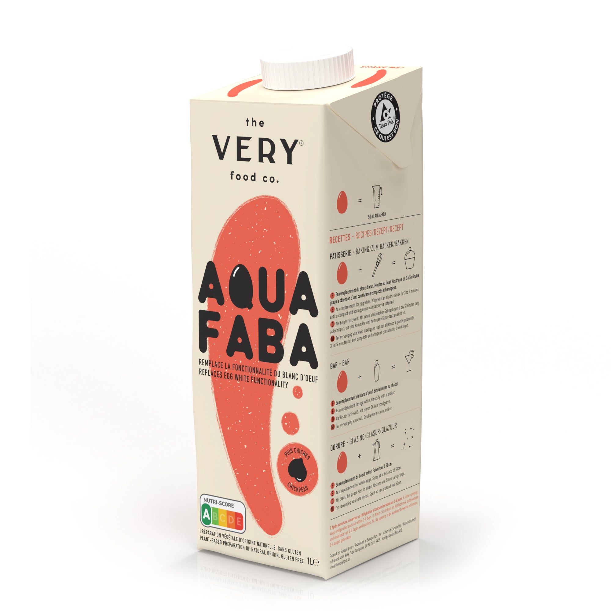 Very Aquafaba - 1l