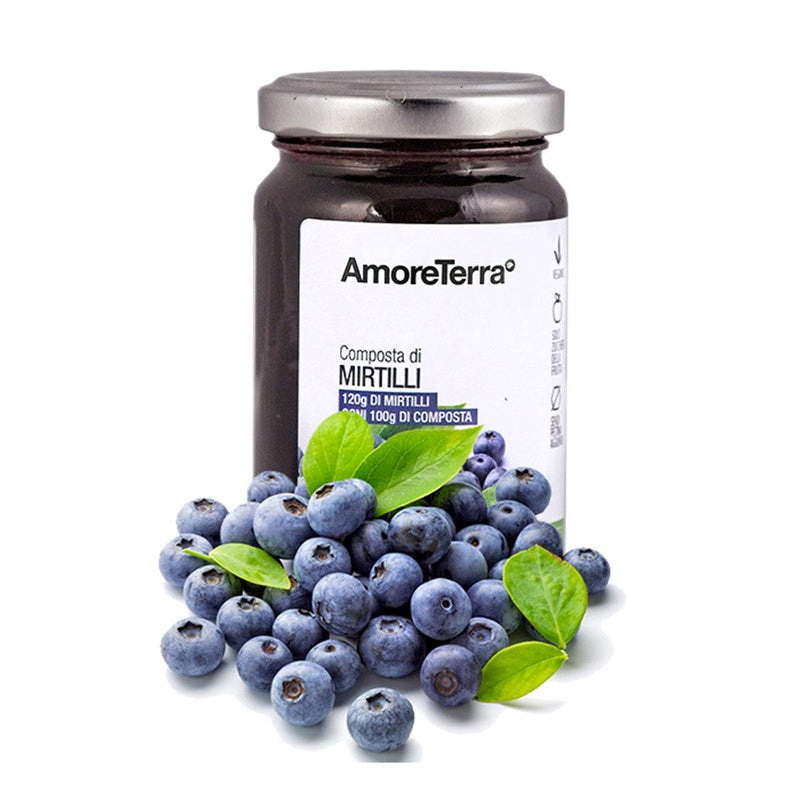 Blueberry Compote - 220G