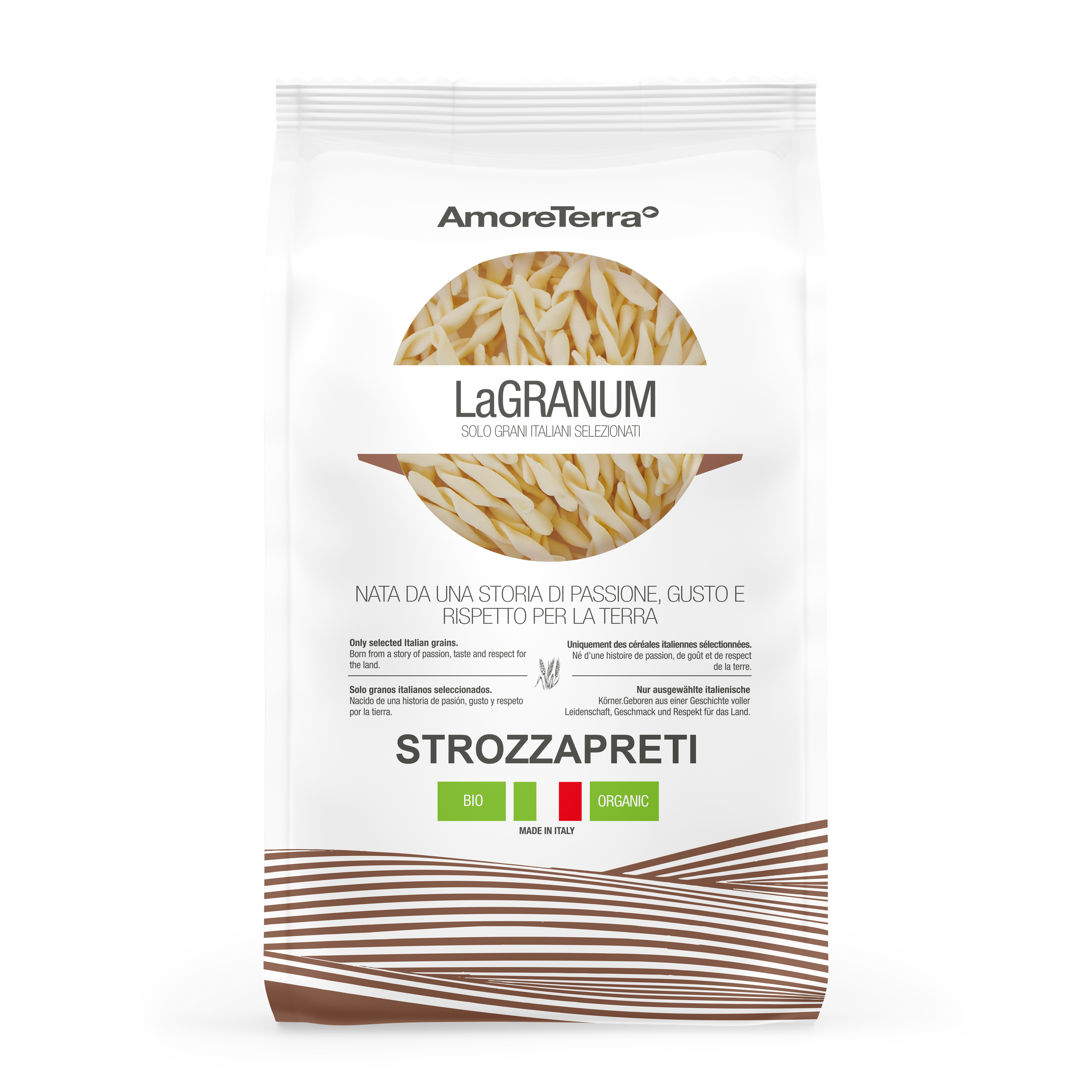 Strozzapreti Lagranum - 500g