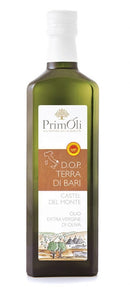 Huile d'olive extra vierge Terra di Bari Castel del Monte - 50cl