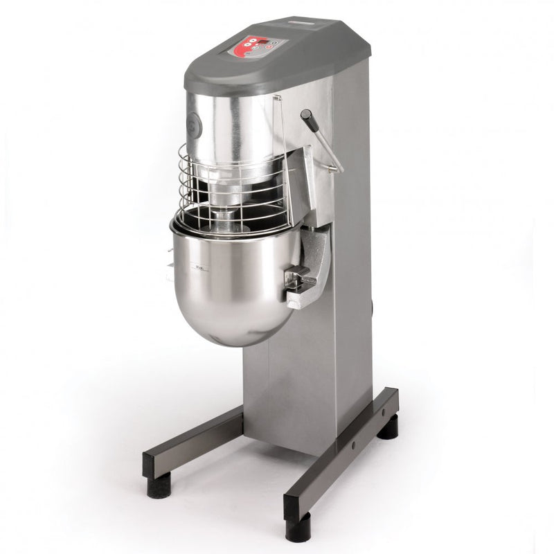 Batteur BE-20 - Cuve 20 L - 520x733x1152 mm (1 X 1 unité )