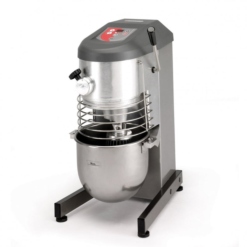 Batteur BE-10 - Cuve 10 L - 410x523x688 mm (1 X 1 unité )