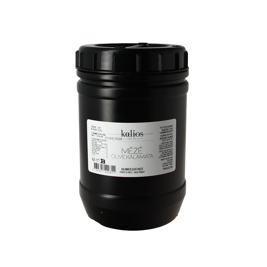 Olive Paste Kalamata - 1.6Kg