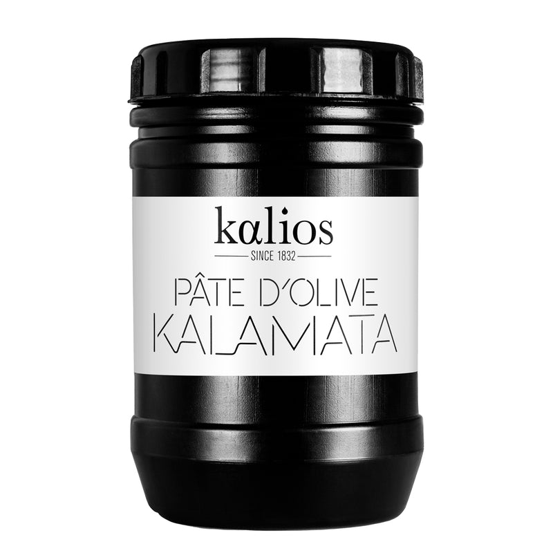 Pâte d'olive kalamata - 1,6kg