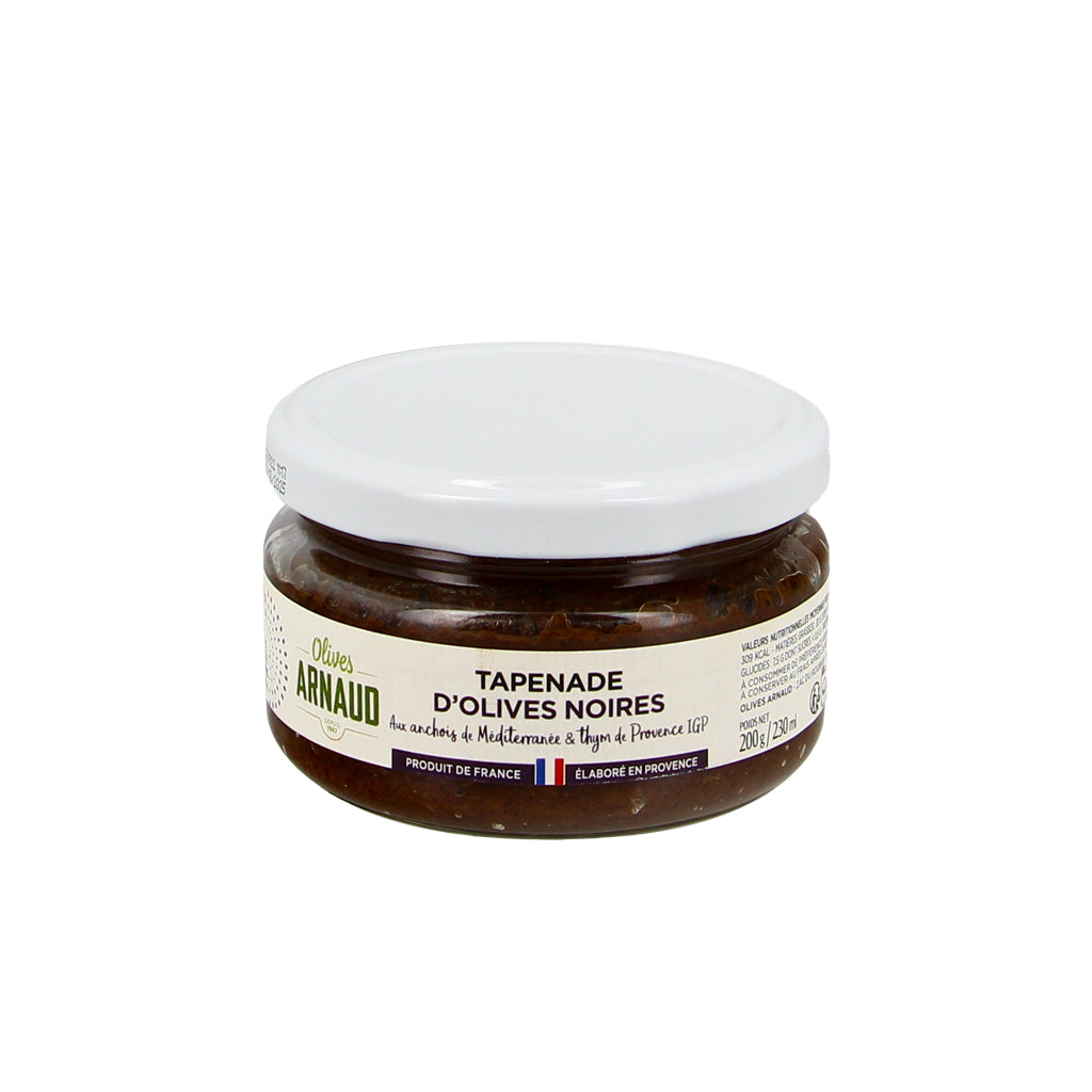 Black Tapenade - 200G