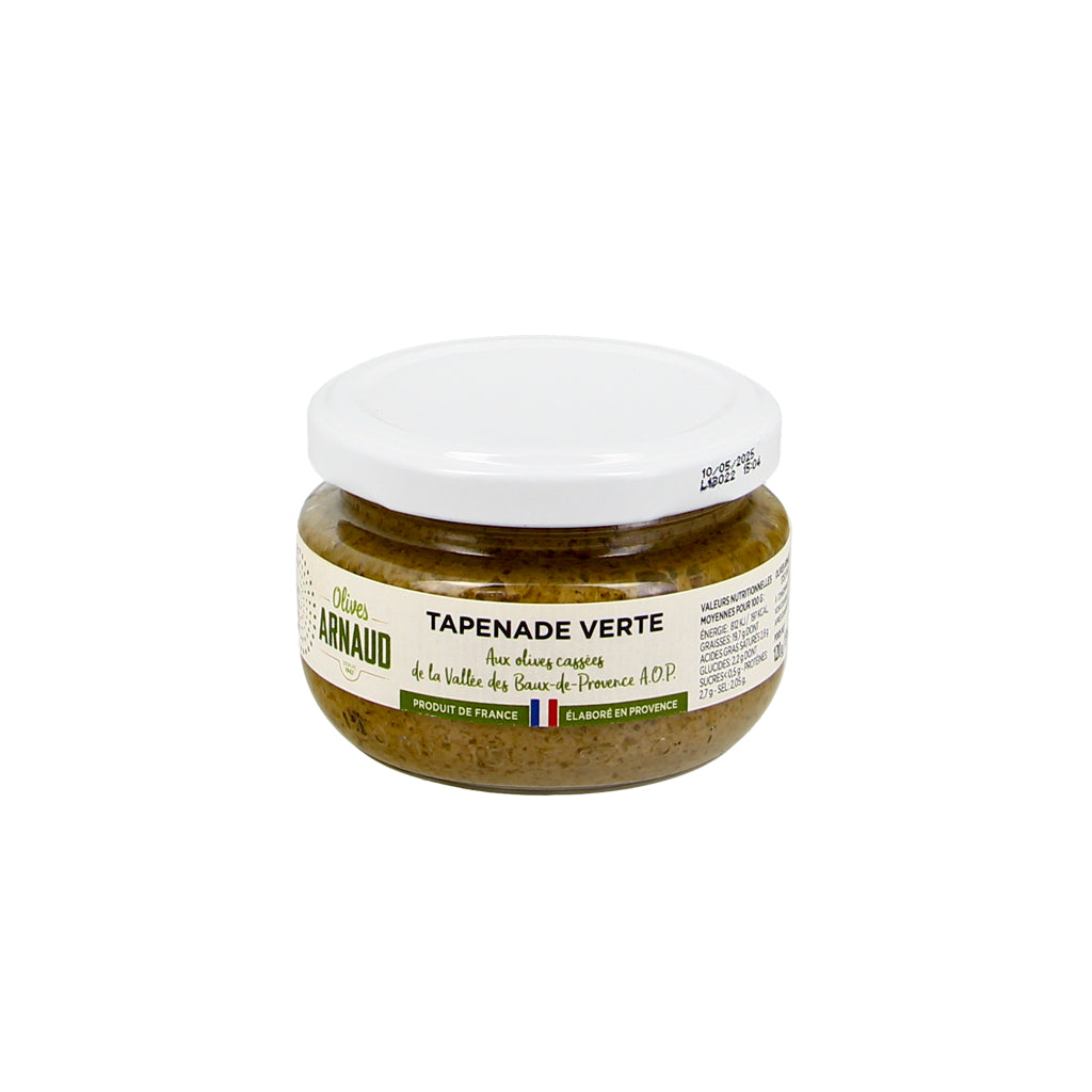 Green Tapenade - 120G
