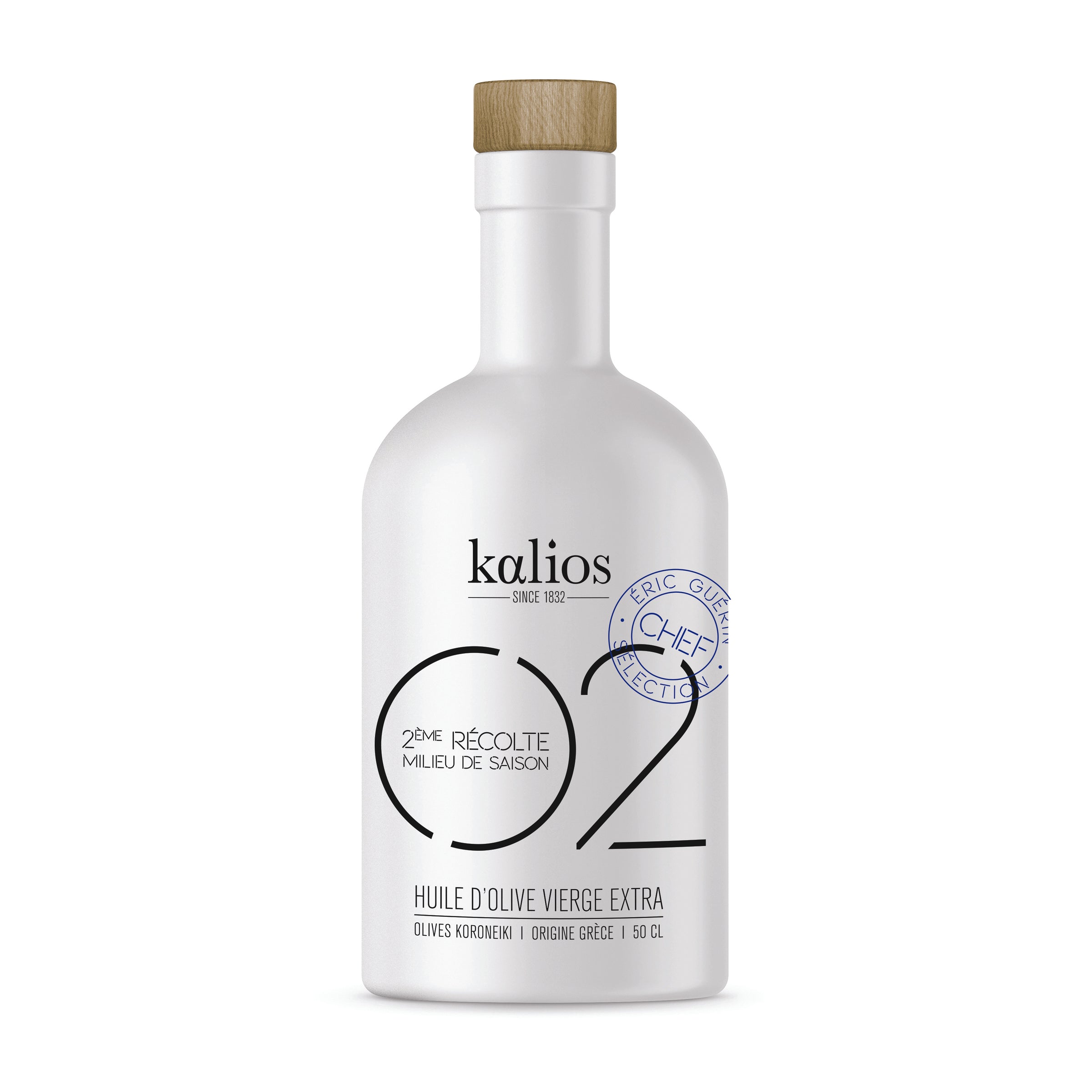 Extra Virgin Olive Oil 02 - 50Cl
