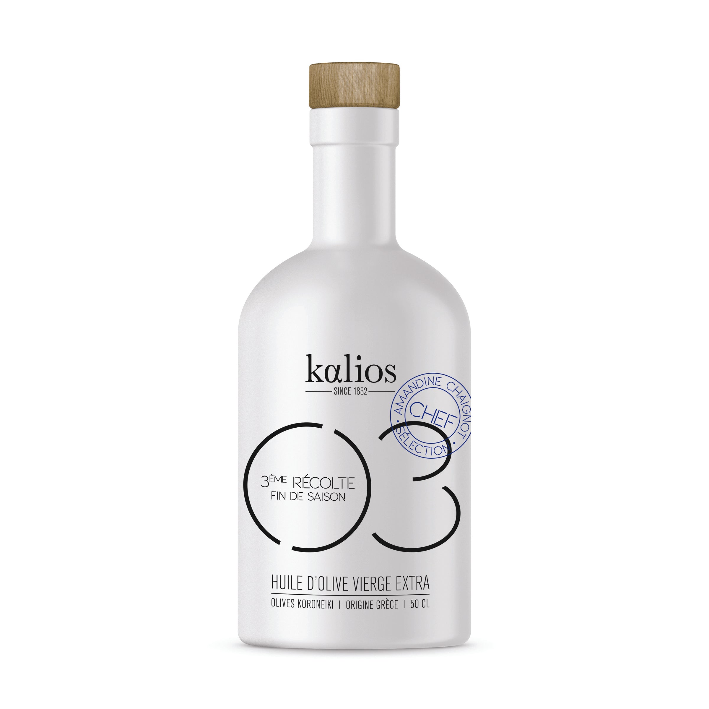 Extra Virgin Olive Oil 03 - 50Cl