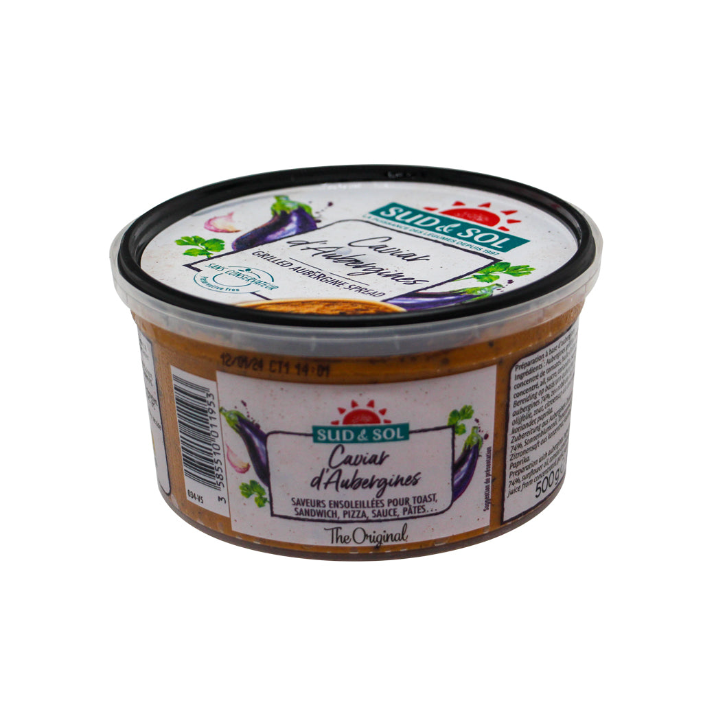 Eggplant Caviar - 500G