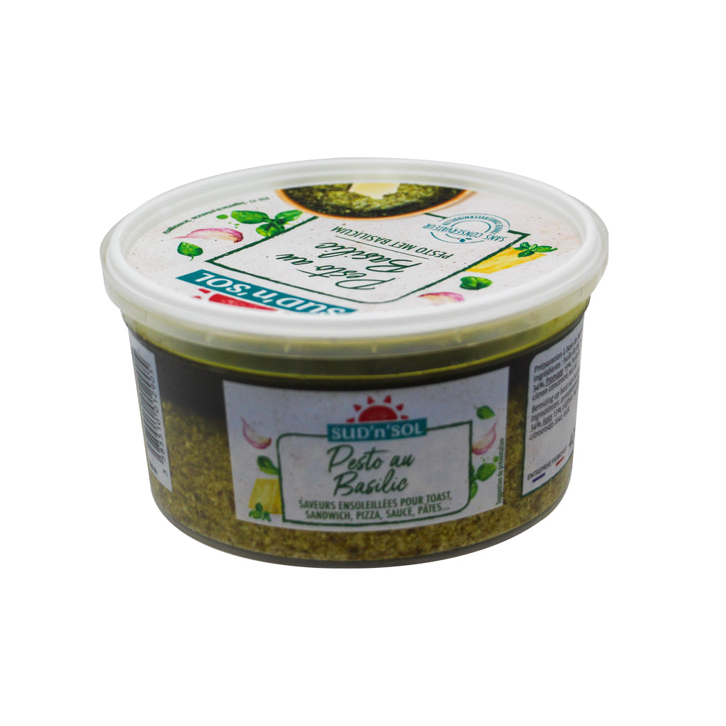 Basil Pesto 400G