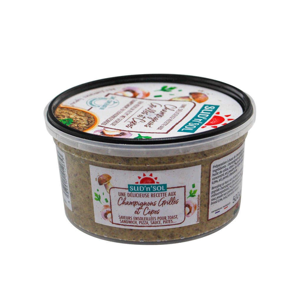 Tapena 'Mushroom Porcini - 500G