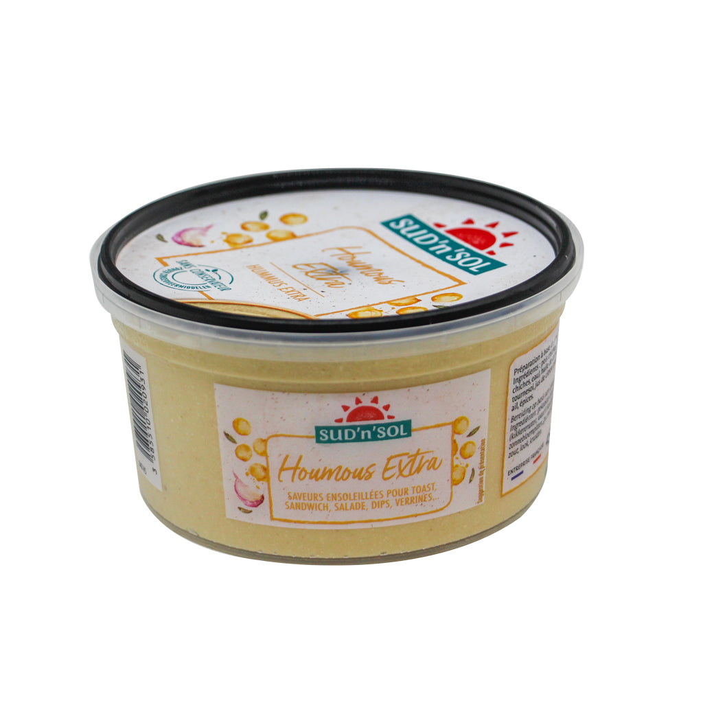 Houmous extra - 450g