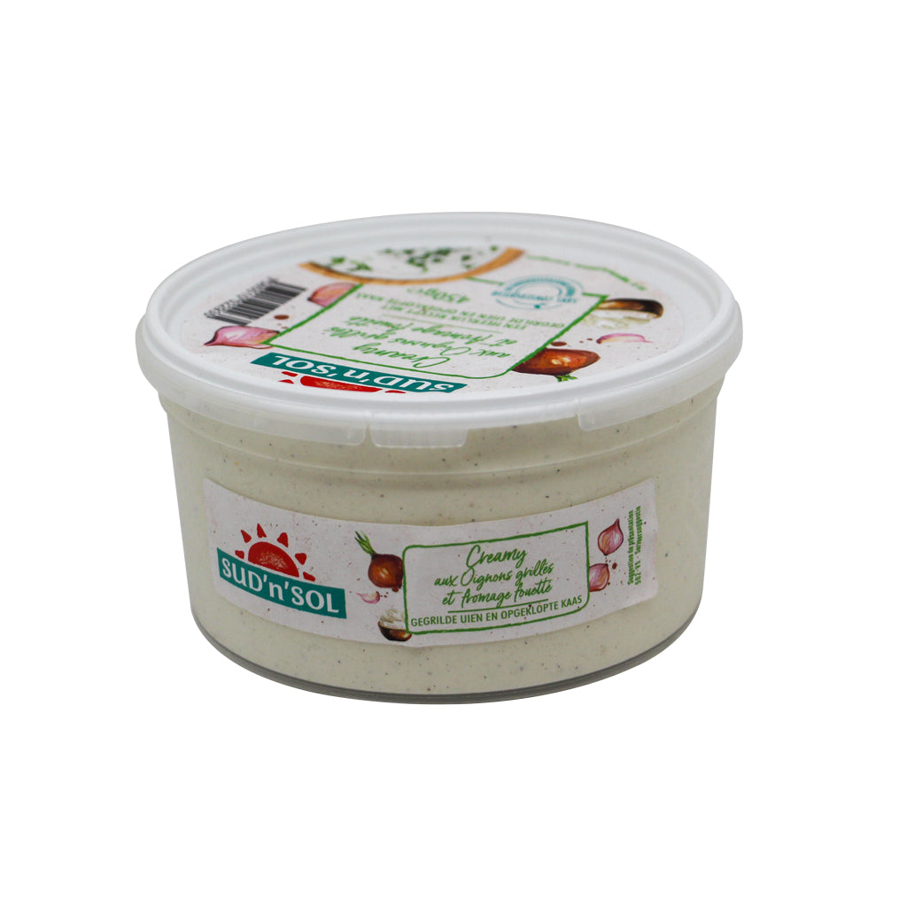 Creamy Onion - 450G
