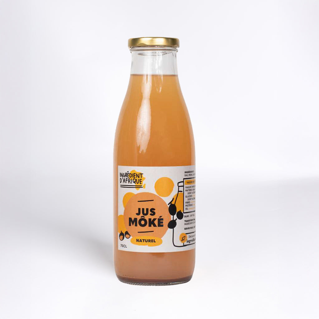 Jus de moké - 75cl