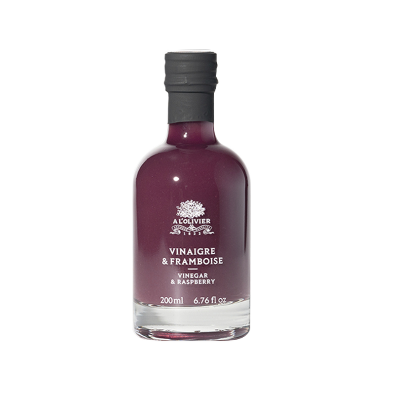 Vinegar With Raspberry Pulp - 20Cl