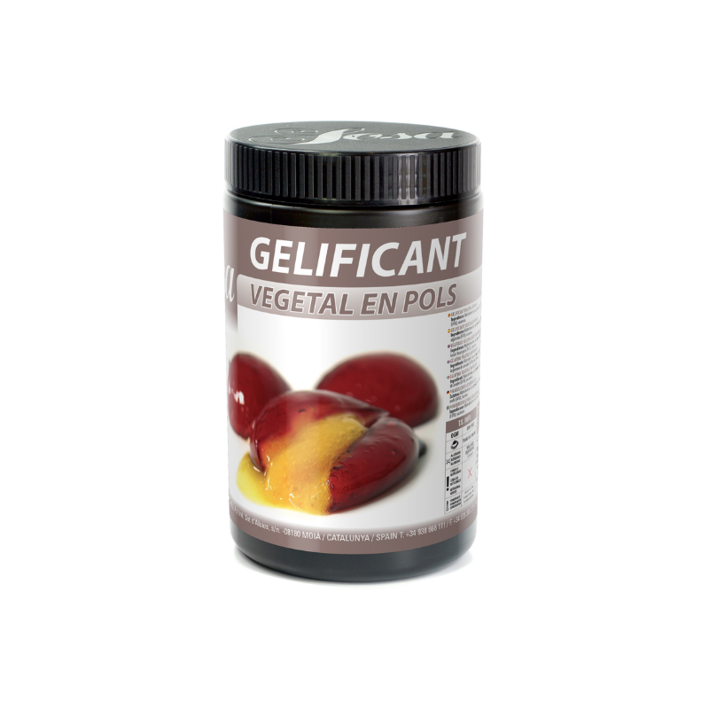 Vegetable Gelatin Powder - 500G