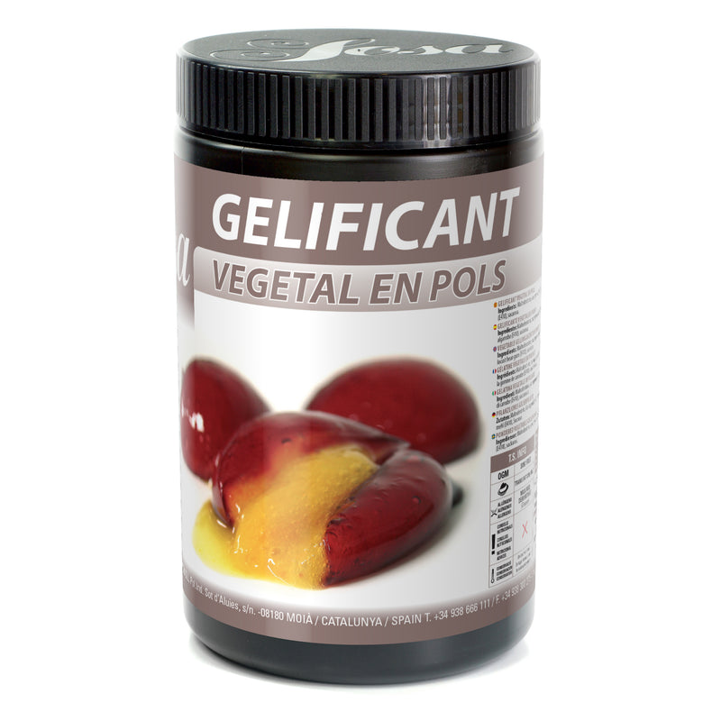 Vegetable Gelatin Powder - 500G