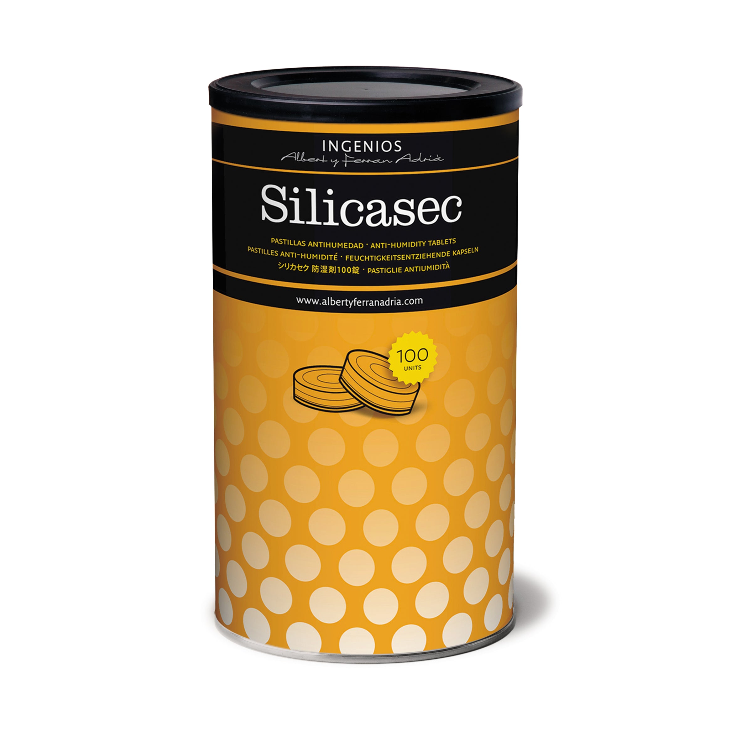 Silicasec tablet x100