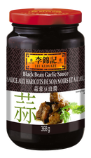 Sauce aux haricots de soja noirs et ail - 368g