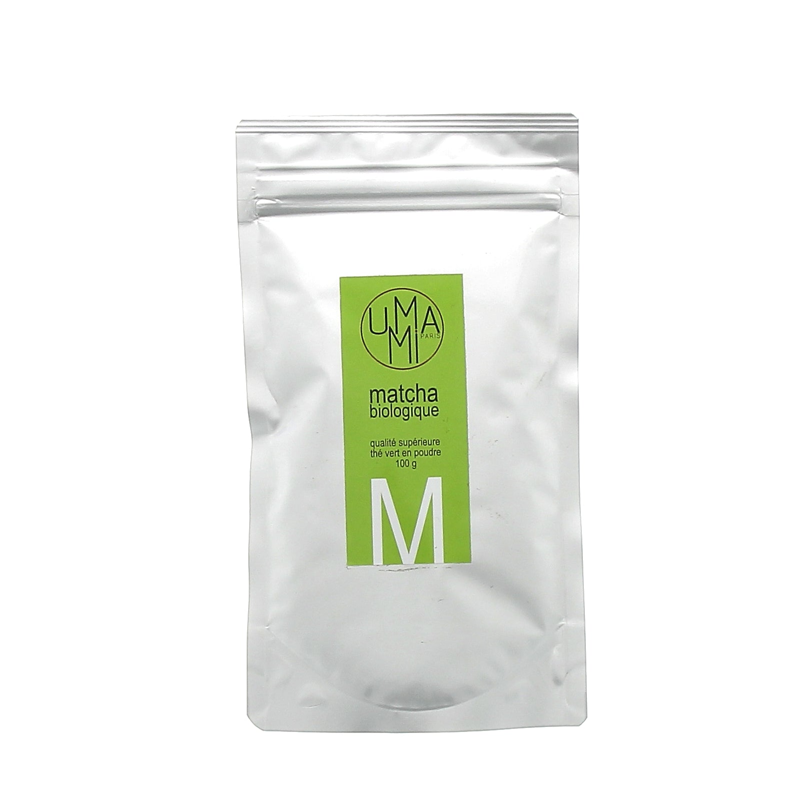 Thé matcha supérieur - 100g