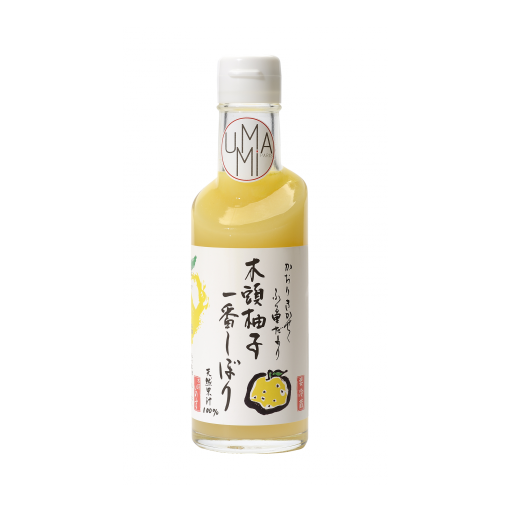 Yuzu Juice Pressed By Hand - 20Cl