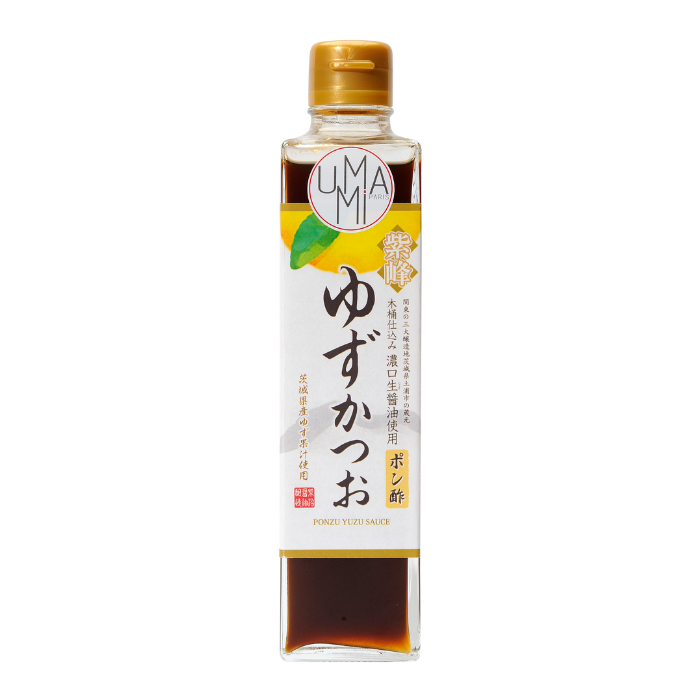 Soy Sauce Yuzu Juice - 30Cl