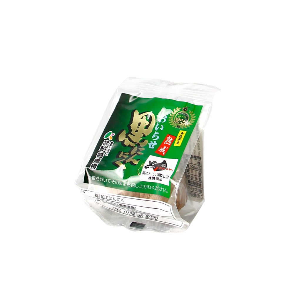 Ail noir d'Aomori 35g - 1 tête