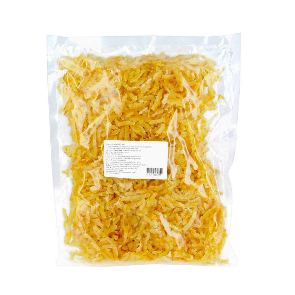 Peel Sweet Yuzu - 1Kg