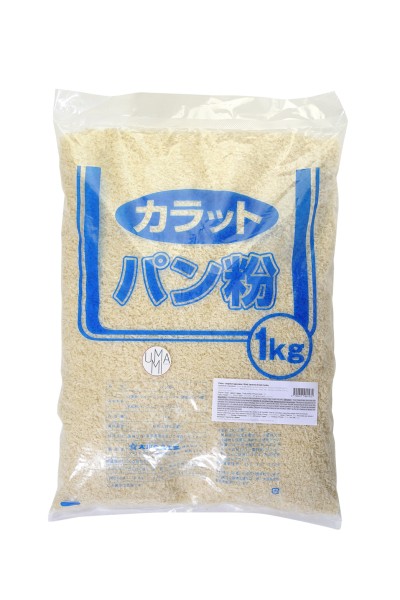 Panko Japanese Bread Crumbs - 1Kg