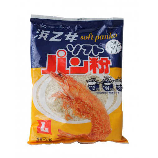 Panko Japanese Bread Crumbs - 1Kg