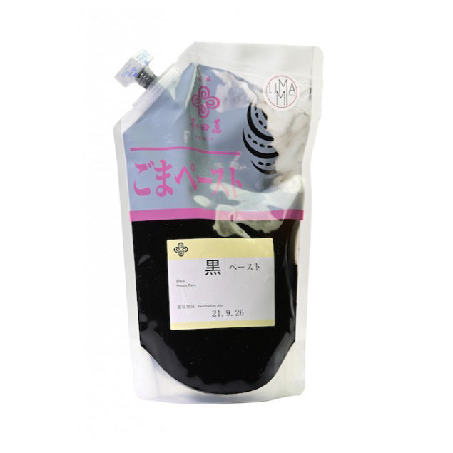 Black Sesame Paste - 1Kg