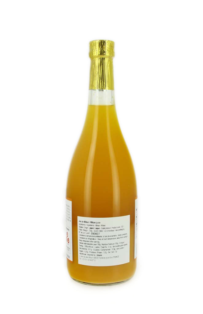 Jus de Mikan - 720ml
