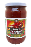 Purée de piment - 720g