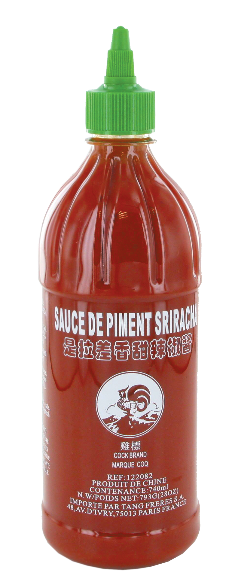 Sriracha Chili Sauce - 768G