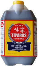 SAUCE NUOC-MAM TIPAROS - 4,5L