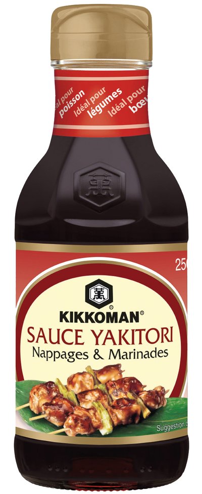 Yakitori Sauce Kikkoman - 25Cl