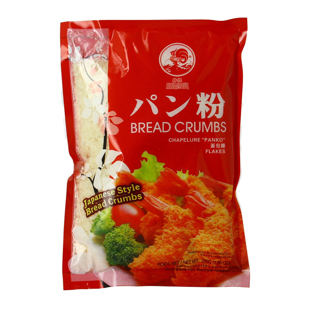 Chapelure Panko de Corée - 200g